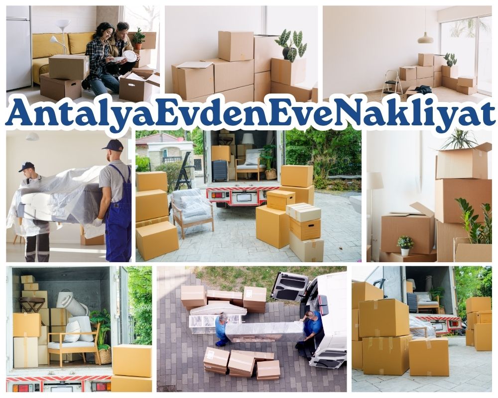 Antalya Tuzla Evden Eve Nakliyat
